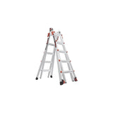 Escalera Multi-Posiciones de 6.7 m para Suelos Inclinados o con Desniveles VELOCITYM22IA - SILYMX
