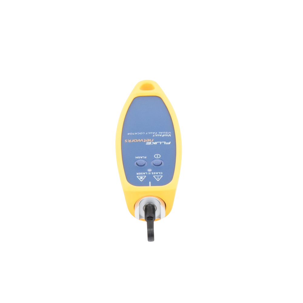 Localizador Visual de Fallos VFL Con Adaptador de 2.5 mm para Conectores SC ST y FC para Probar Conectores y Continuidad en Fibra Óptica VISIFAULT - SILYMX