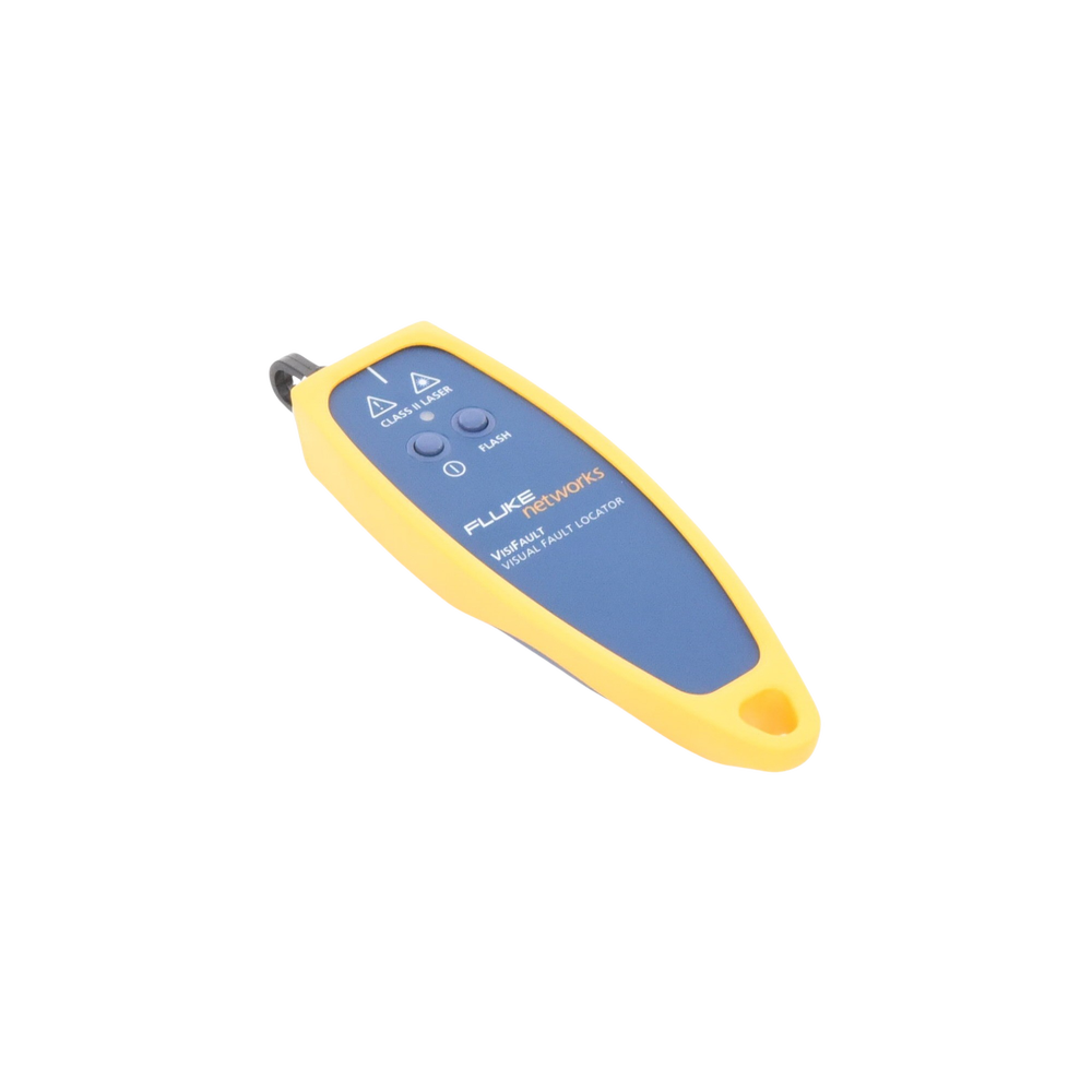 Localizador Visual de Fallos VFL Con Adaptador de 2.5 mm para Conectores SC ST y FC para Probar Conectores y Continuidad en Fibra Óptica VISIFAULT - SILYMX