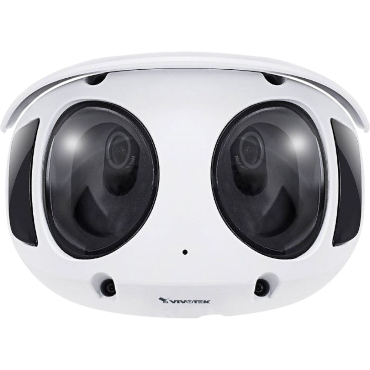 Cámara Ip Panorámica Exterior 8 Mp 4k De 180° Con Ir 20m  MS9390-EHV-v2 - SILYMX