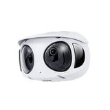 Cámara Ip Panorámica Exterior 8 Mp 4k De 180° Con Ir 20m  MS9390-EHV-v2 - SILYMX