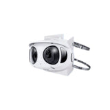 Cámara Ip Panorámica Exterior 8 Mp 4k De 180° Con Ir 20m  MS9390-EHV-v2 - SILYMX