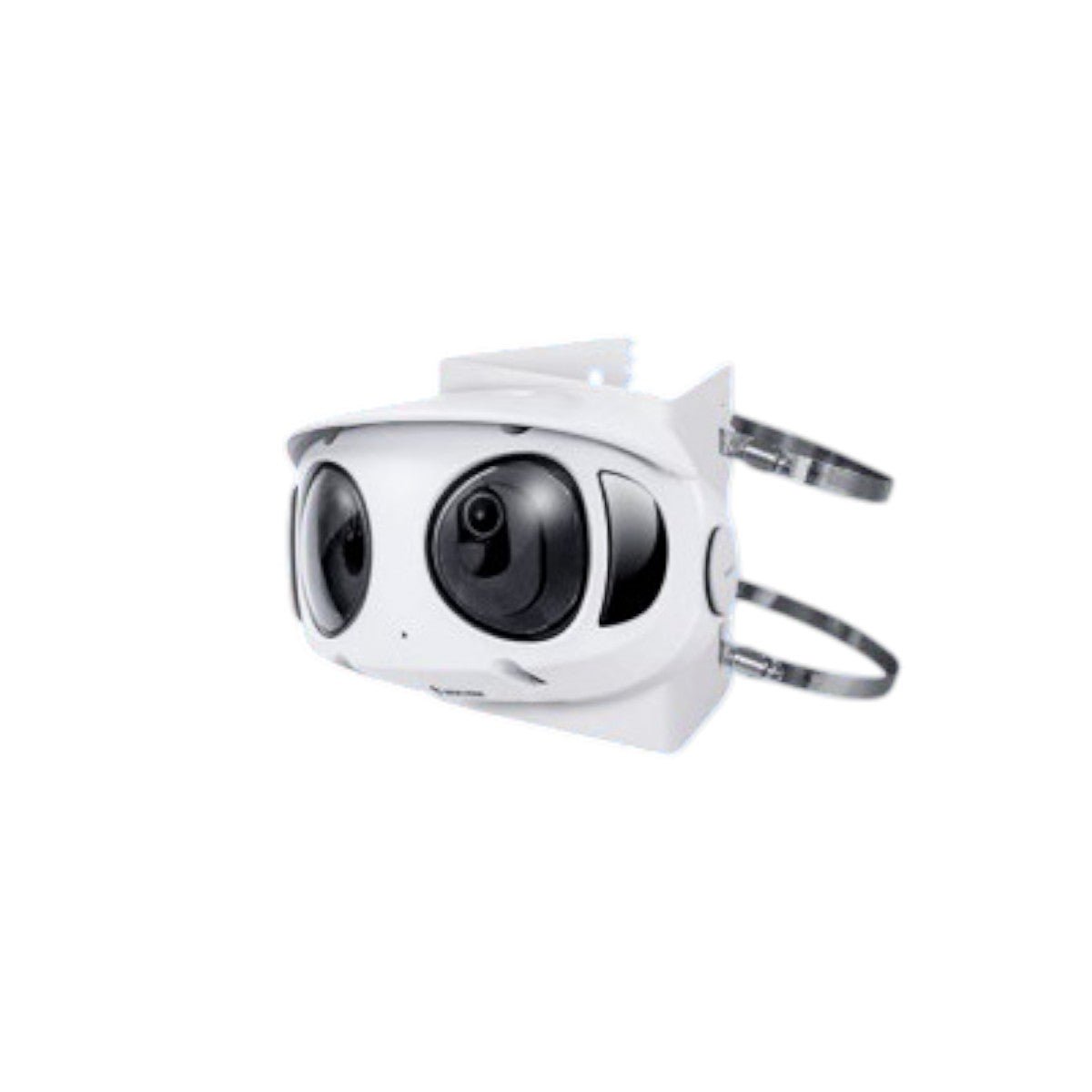 Cámara Ip Panorámica Exterior 8 Mp 4k De 180° Con Ir 20m  MS9390-EHV-v2 - SILYMX