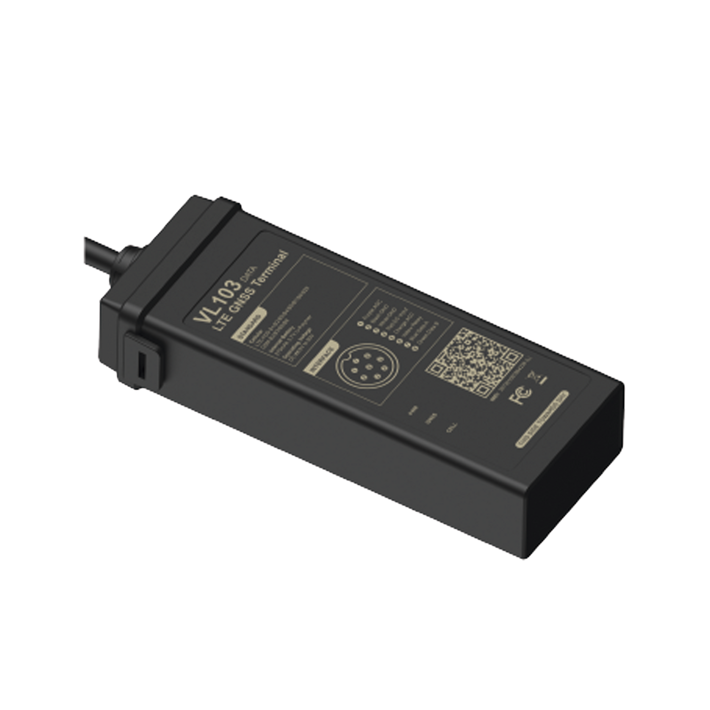Localizador GPS Vehicular / 4G LTE Cat1 con Fallback 2G / Corte de Motor Remoto / Entrada Analógica / IP66 / Deteccion de Jammer / Acelerómetro Integrado / Especial para motocicletas