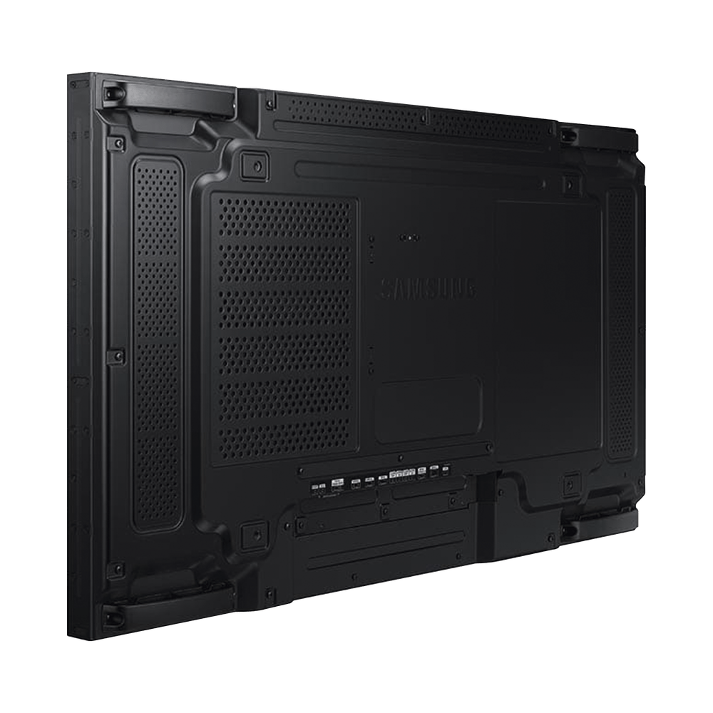 Pantalla Profesional LED de 55" para Video Wall Full HD (1080p) HDMI/DVI-D/DP Bisel Ultra Delgado de 2.3mm VESA VM55BU - SILYMX