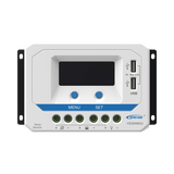 Controladores SolaresEPEVERVS-3048-AUControlador Solar de Carga PWM 12/24/36/48 V 30 A, Salida USB, con Display EPEVER VS - 3048 - AU - SILYMX