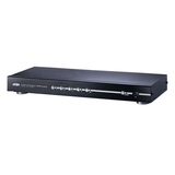 Kits Extensores Convertidores Divisores HDMI VGA DVIATENVS482Switch HDMI de 4 puertos con salida dual - SILYMX