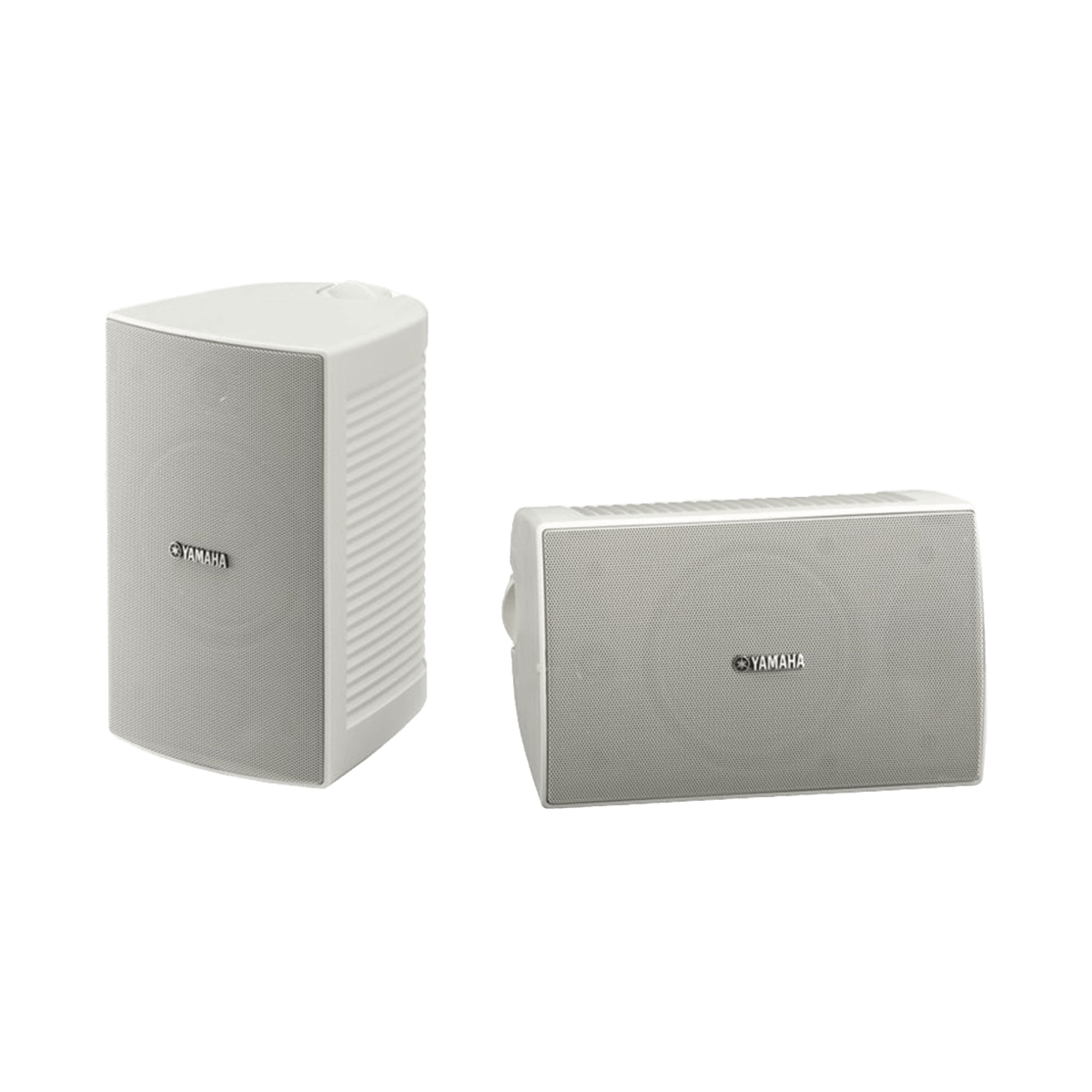 Equipos de AudioYAMAHAVS4WAltavoces Montaje Pared 2 Vías Woofer 4" Tweeter 1" IPX3 8 Ohms 70/100V Blanco Par Yamaha VS4W - SILYMX