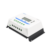 Controlador Solar de Carga EPEVER PWM 12/24V 60 A Salida USB con Display VS-6024-AU - SILYMX