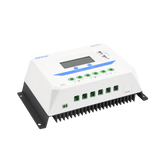 Controlador Solar de Carga EPEVER PWM 12/24V 60 A Salida USB con Display VS-6024-AU - SILYMX