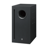 Equipos de AudioYAMAHAVXS10SSubwoofer Profesional 10" Bass Reflex 100W 8 Ohms Montaje Superficie Negro Yamaha VXS10S - SILYMX