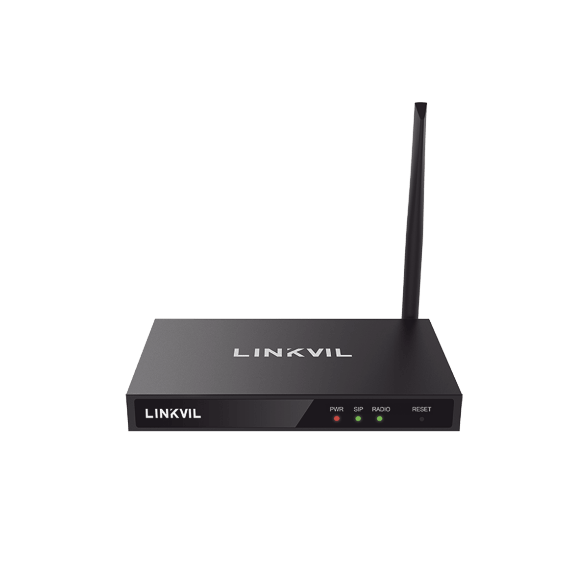 VoIP Telefonia IP VideoconferenciaFANVILW712Gateway RoIP Interconexión Radios Analógicos Digitales SIP 2 Puertos PoE Fanvil W712 - SILYMX