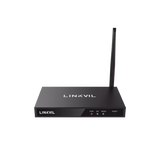 VoIP Telefonia IP VideoconferenciaFANVILW712Gateway RoIP Interconexión Radios Analógicos Digitales SIP 2 Puertos PoE Fanvil W712 - SILYMX