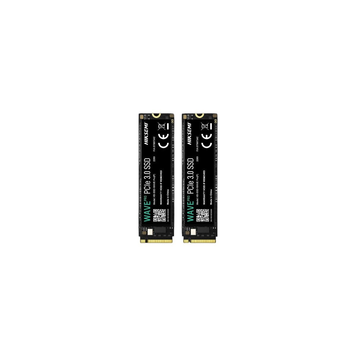 Unidad De Estado Sólido Ssd 256 Gb Pcie 3.0 M.2 Nvme HS-SSD-WAVEPRO(P)/256G - SILYMX
