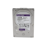 Disco Duro de 10TB 7200 RPM para Videovigilancia Western Digital WD Purple Surveillance 35" SATA 6 Gbit/s 256MB Caché WD101PURP - SILYMX