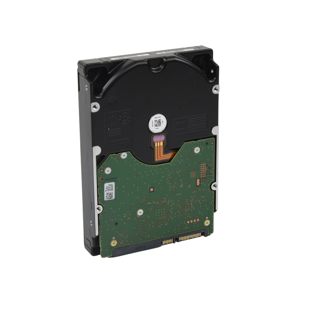 Disco Duro de 10TB 7200 RPM para Videovigilancia Western Digital WD Purple Surveillance 35" SATA 6 Gbit/s 256MB Caché WD101PURP - SILYMX