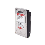 Disco Duro Red Pro de 10TB / 7200 RPM / Optimizado para NAS / Uso 24-7 / 5 Años de Garantia