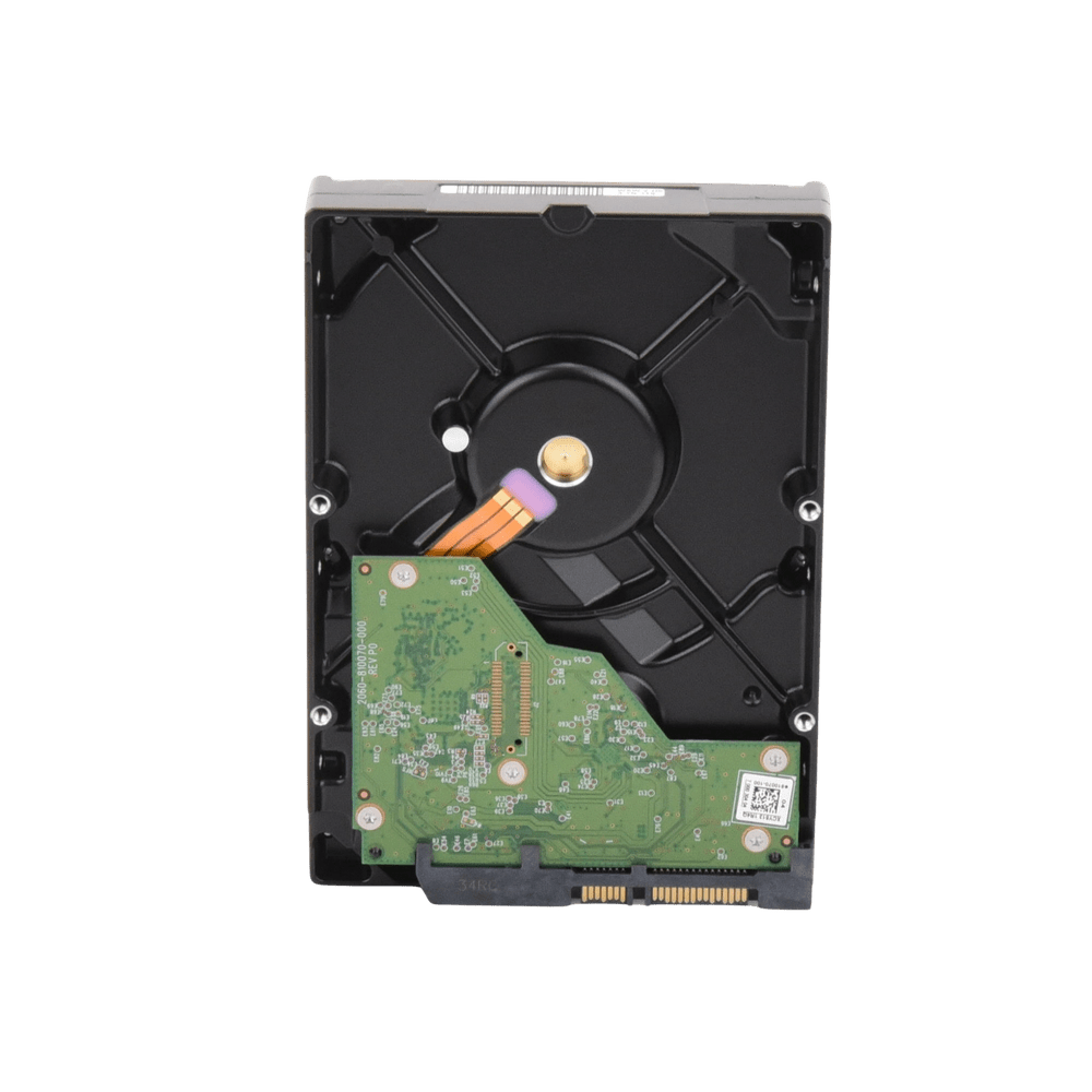 Disco Duro Purple de 1 TB 5400 RPM Optimizado para Videovigilancia Uso 24-7 3 Años de Garantia WD11PURZ - SILYMX
