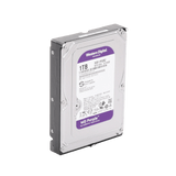 Disco Duro Purple de 1 TB 5400 RPM Optimizado para Videovigilancia Uso 24-7 3 Años de Garantia WD11PURZ - SILYMX