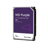 Disco Duro Western Digital PURPLE de 4TB 3 AÑOS DE GARANTÍA Especial Para Videovigilancia WD43PURZ - SILYMX