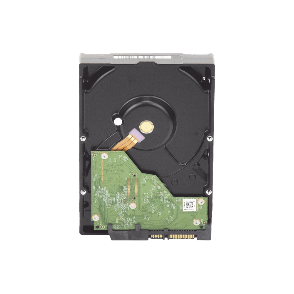 Disco Duro de 6TB 5400 RPM para Videovigilancia Western Digital WD Purple Surveillance 3.5" SATA 6 Gbit/s 256MB Caché WD64PURZ - SILYMX