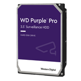 Disco duro WD de 8TB 7200RPM Optimizado para soluciones de video inteligente WD8002PURP Western Digital - SILYMX
