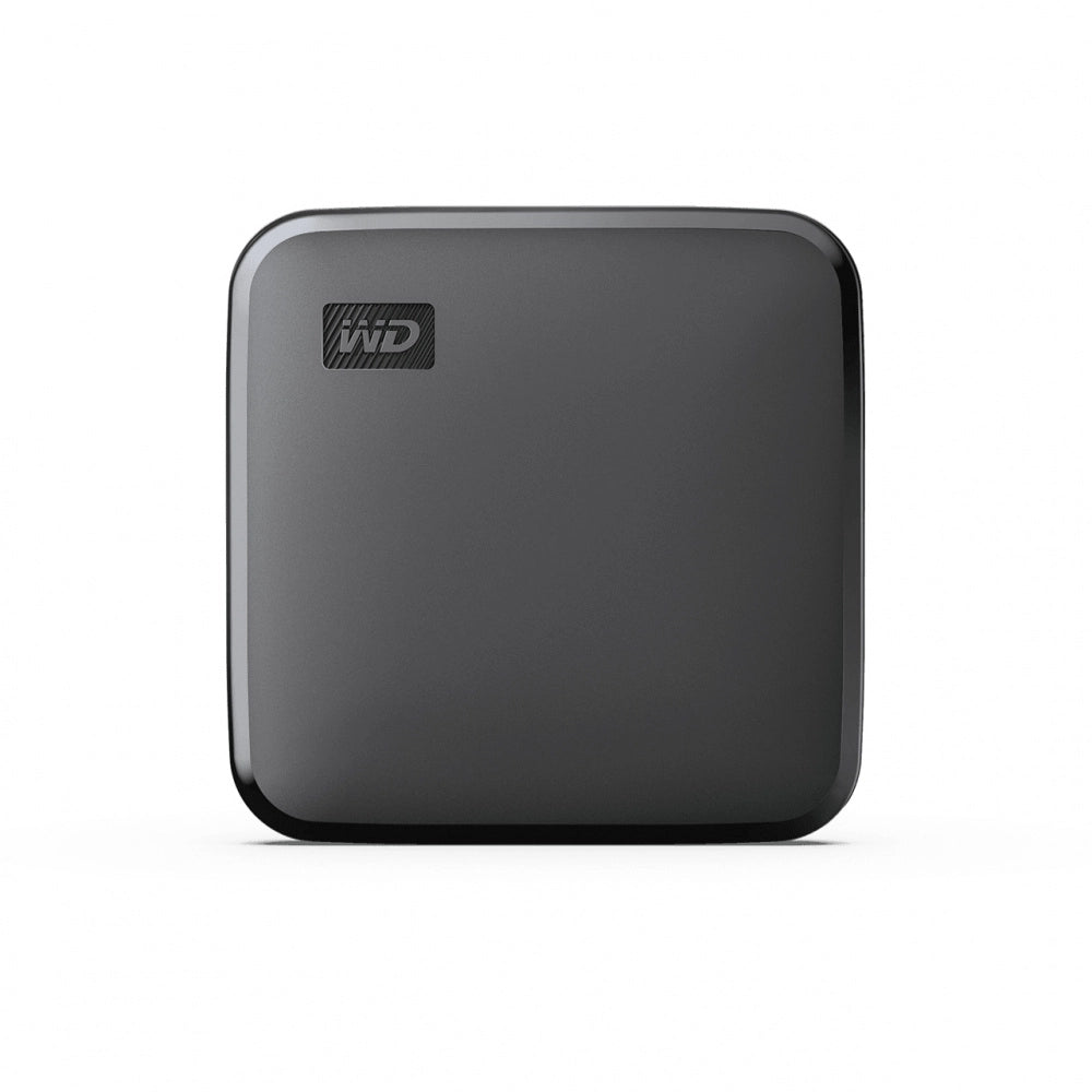 Disco Duro SSD Externo Western Digital WD Elements SE 2TB USB 3.0 Negro Mac/PC - SILYMX