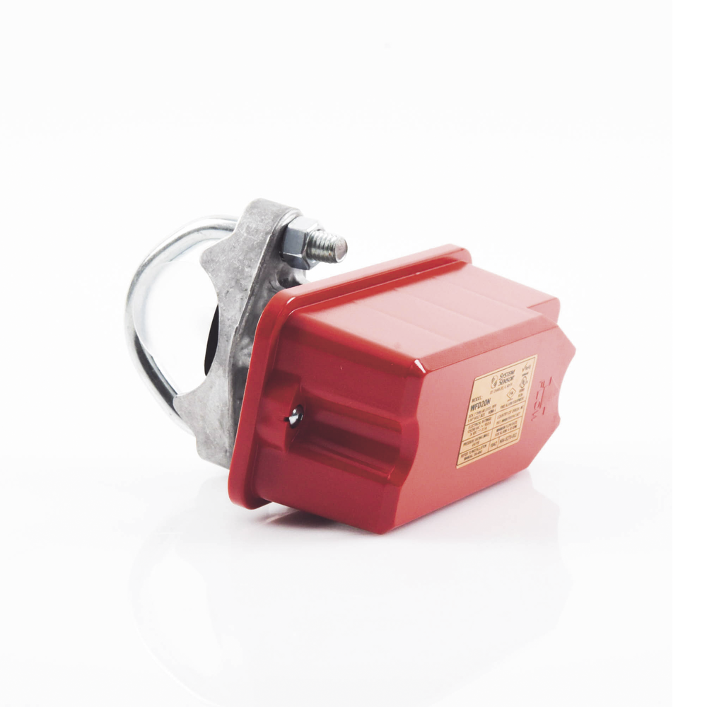 Detector de Flujo de Agua para Instalación en Tubo de 2 Pulgadas WFD-20N - SILYMX