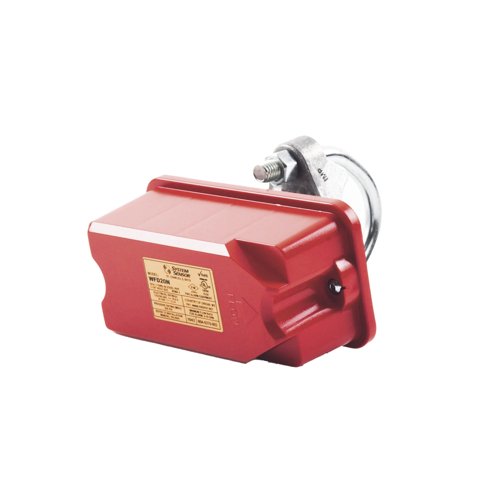 Detector de Flujo de Agua para Instalación en Tubo de 2 Pulgadas WFD-20N - SILYMX