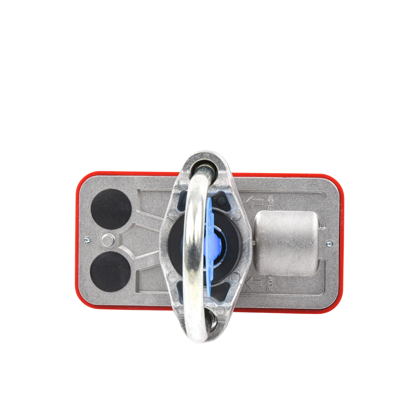 Detector de Flujo de Agua para Instalación en Tubo de 2.5 Pulgadas WFD-25N