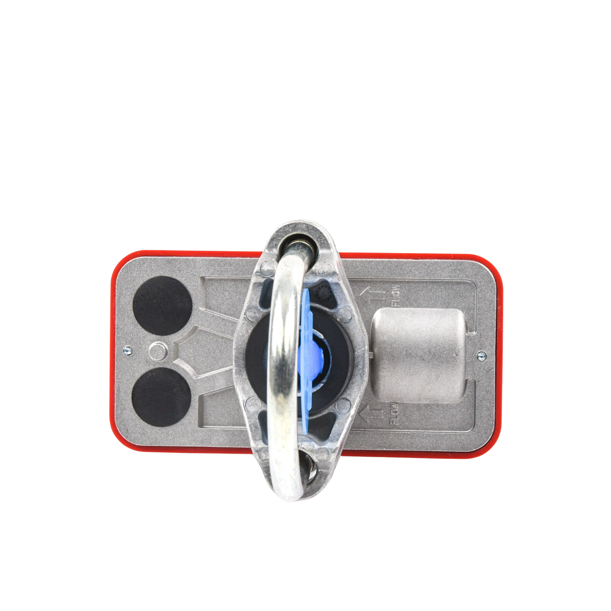 Detector de Flujo de Agua para Instalación en Tubo de 2.5 Pulgadas WFD-25N