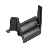 Bajada de Cable Lateral con Control de Radio de Curvatura, Para Charolas Wyr-Grid® de Panduit, Color Negro