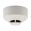 Detector de calor inalámbrico direccionable termovelocimétrico, alarma fija a 135 °F, serie SWIFT