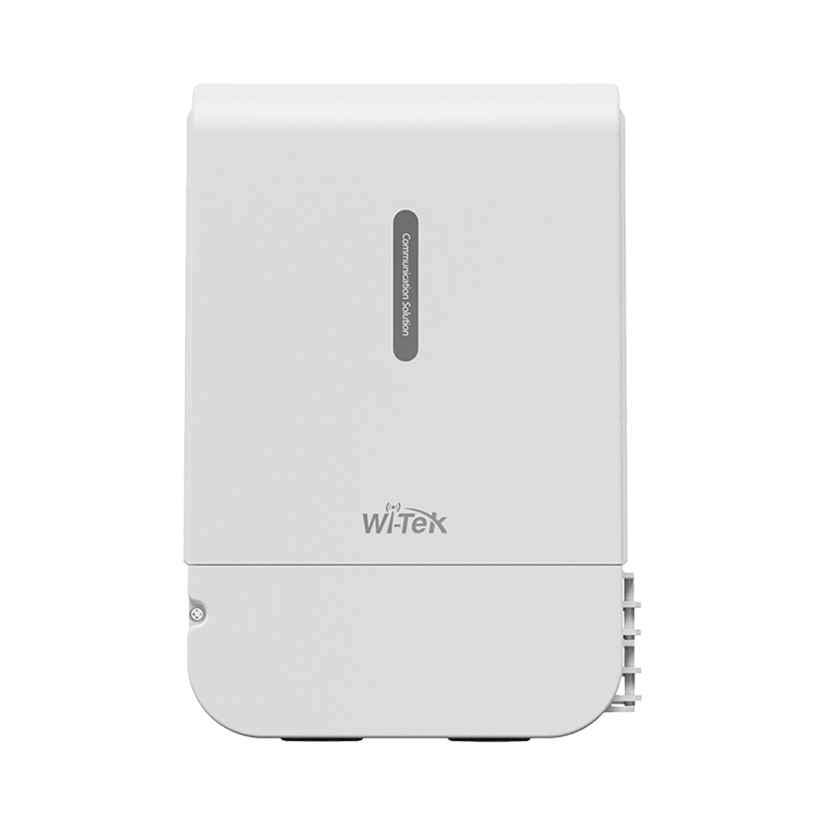 Switches PoEWI - TEKWI-PCES206-OSwitch PoE Exterior 4 Puertos Fast Ethernet Cloud 60W 250m ONVIF WI - TEK WI - PCES206 - O - SILYMX