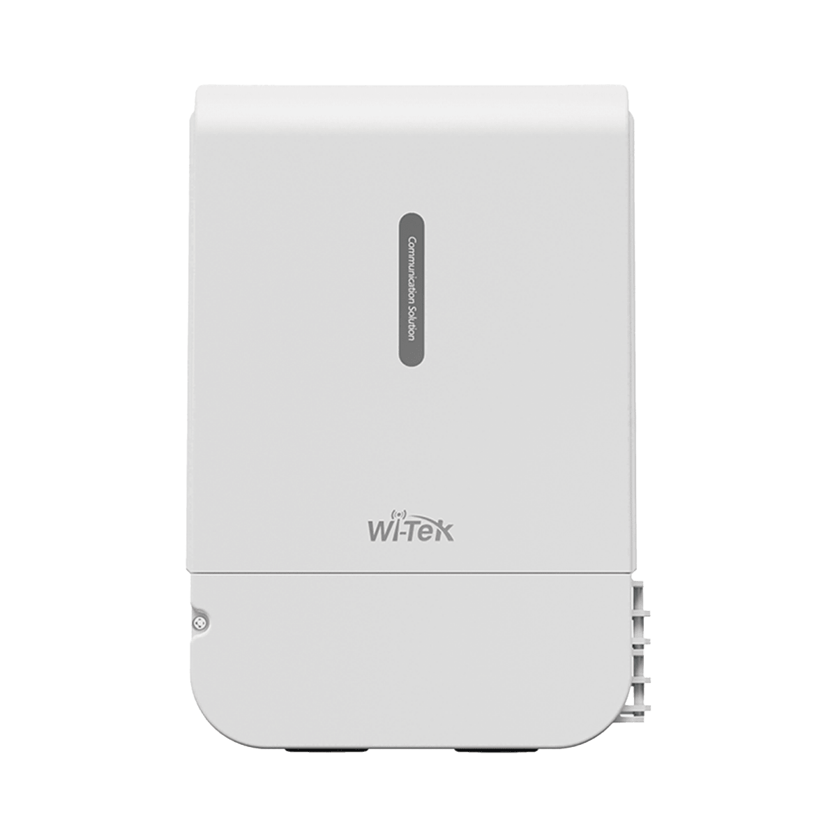 Switches PoEWI - TEKWI-PCES210G-OSwitch PoE Administrable Cloud 8 Puertos 10/100 Mbps PoE af/at 2 Uplink 100W PoE 250m ONVIF WI - TEK WI - PCES210G - O - SILYMX