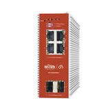 Switches PoEWI - TEKWI-PCMS306GF-ISwitch Industrial PoE 4 Puertos Gigabit 120W 2 SFP ERSP Cloud WI - TEK WI - PCMS306GF - I - SILYMX
