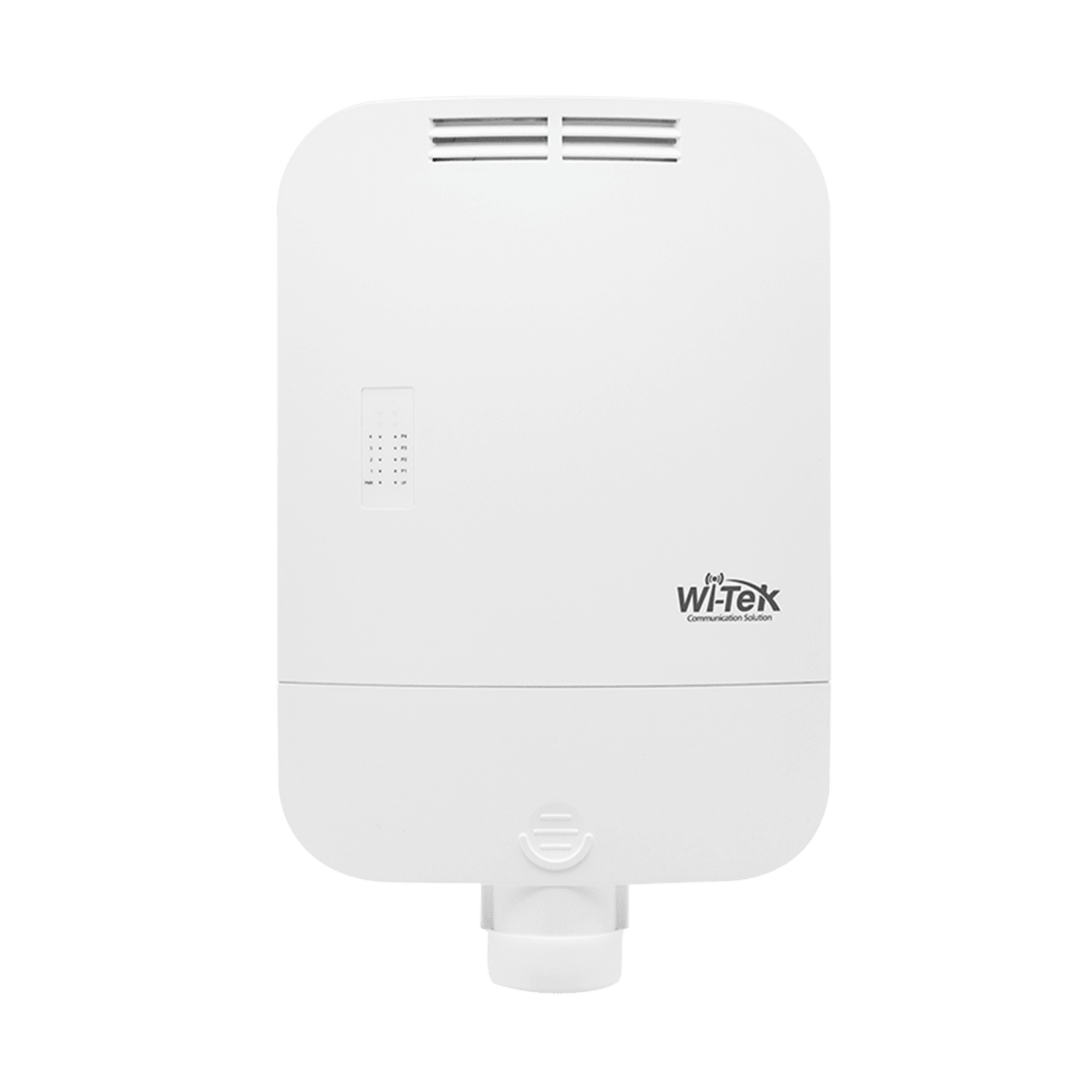 Switches PoEWI - TEKWI-PS209-OSwitch PoE Exterior 8 Puertos 10/100 Mbps PoE af/at 120W No Administrable CCTV WI - TEK WI - PS209 - O - SILYMX
