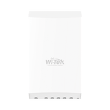 Switch CCTV PoE para Exterior No administrable PoE Entrada 802.3 bt Hasta 60W 1 Puerto PoE salida 24V pasivo Hasta 12W / 3 puertos PoE 802.3 at Hasta 30W Ideal para Aplicaciones CCTV con Enlaces Inalámbricos - SILYMX