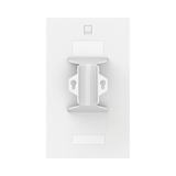 Switch CCTV PoE para Exterior No administrable PoE Entrada 802.3 bt Hasta 60W 1 Puerto PoE salida 24V pasivo Hasta 12W / 3 puertos PoE 802.3 at Hasta 30W Ideal para Aplicaciones CCTV con Enlaces Inalámbricos - SILYMX