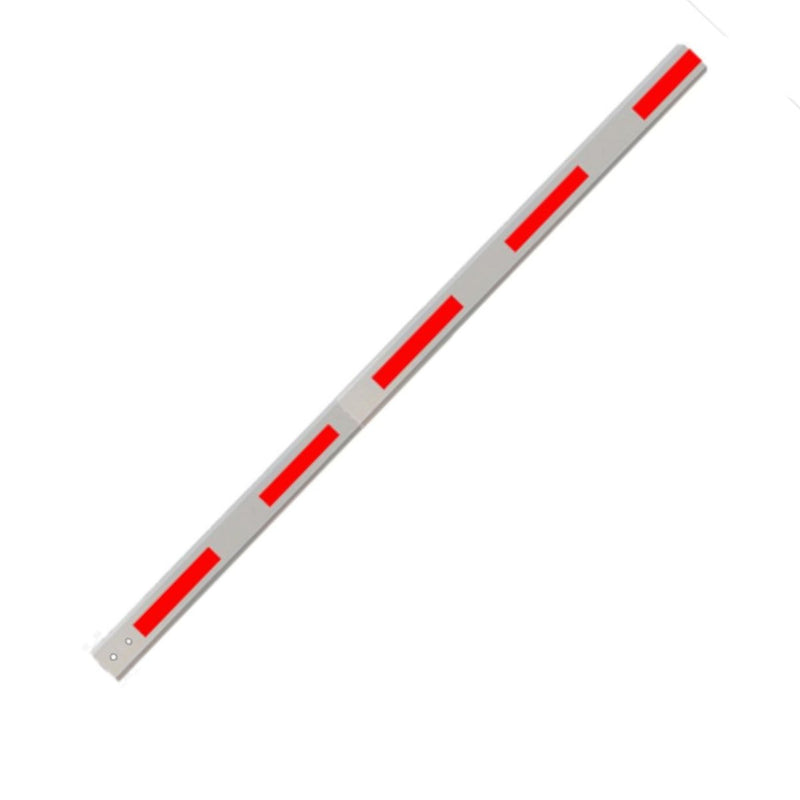 Brazo de reemplazo recto de 4.5 metros para barrera Wejoin de 3 segundos WJSBM45 - SILYMX
