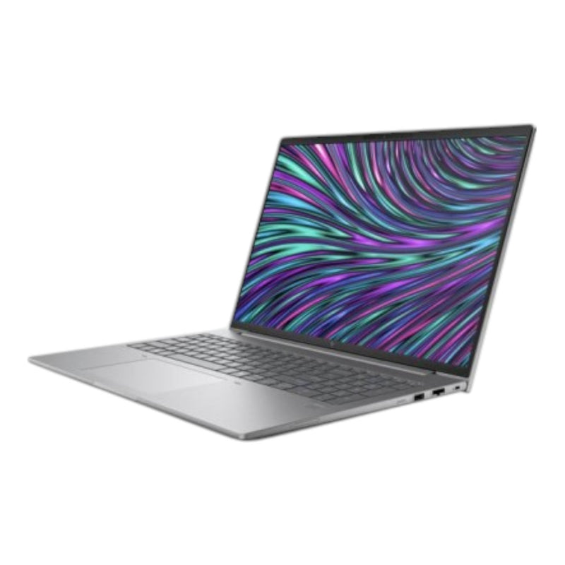 Workstation Laptop Zbook Power G11 (A92LXLT#ABM) Intel Core Ultra 7 155H.Memoria RAM 16GB SSD de 1TB NVIDIA RTX 1000 Ada (6 GB GDDR6) Win11 PRO - SILYMX