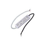 Fuente 12 V 3 Amperes Waterproof Intemperie grado IP67 WP12DC3A - SILYMX