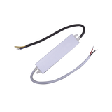 Fuente 12 V 3 Amperes Waterproof Intemperie grado IP67 WP12DC3A - SILYMX