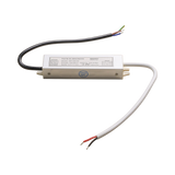 Fuente 12 V 3 Amperes Waterproof Intemperie grado IP67 WP12DC3A - SILYMX