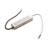 Fuente 12 V 3 Amperes Waterproof Intemperie grado IP67 WP12DC3A - SILYMX