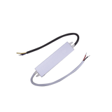 Fuente 12 V 3 Amperes Waterproof Intemperie grado IP67 WP12DC3A - SILYMX