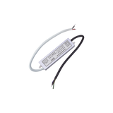 Fuente 12 V 3 Amperes Waterproof Intemperie grado IP67 WP12DC3A - SILYMX