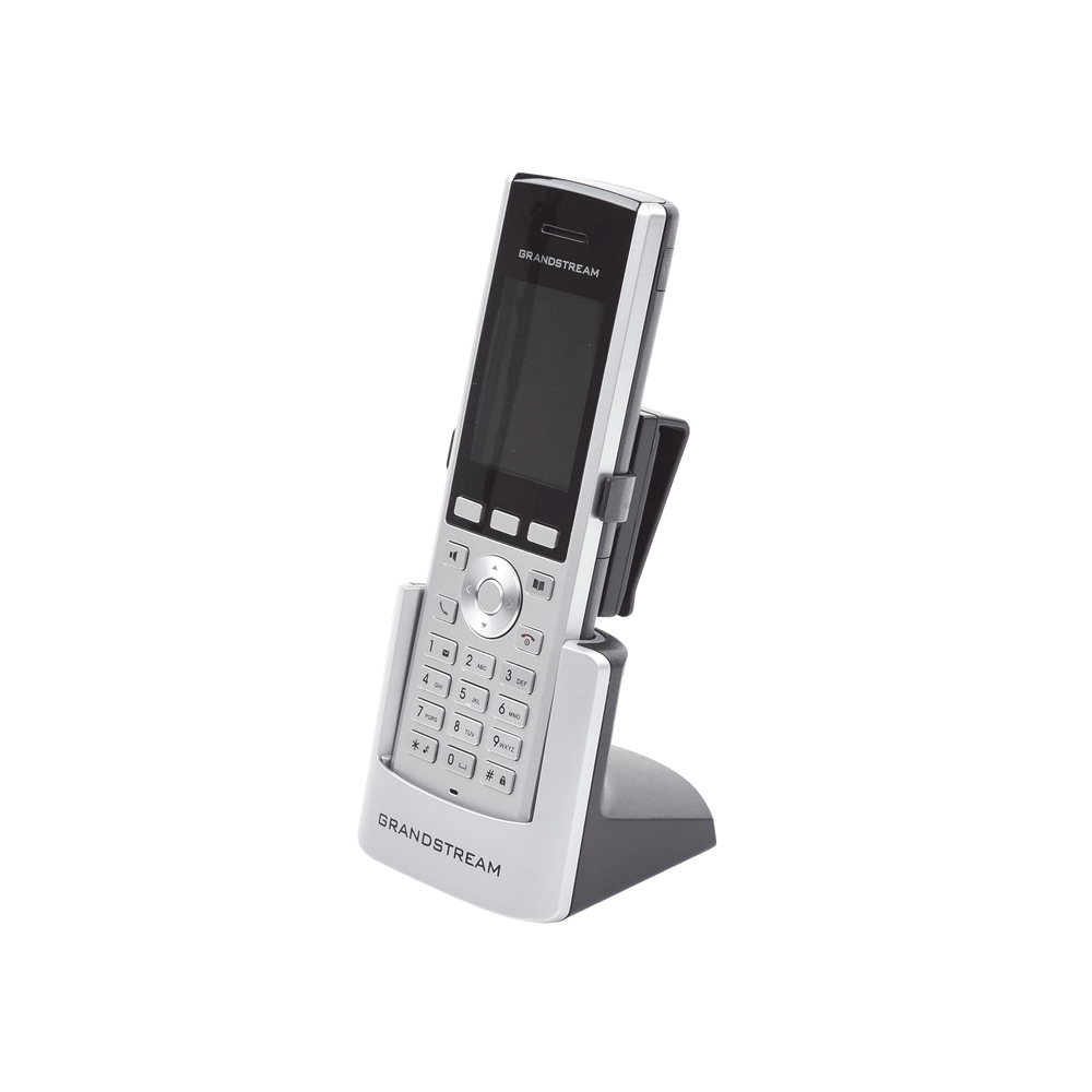 Teléfono WiFi portátil empresarial, conectividad a la red VoIP - SILYMX