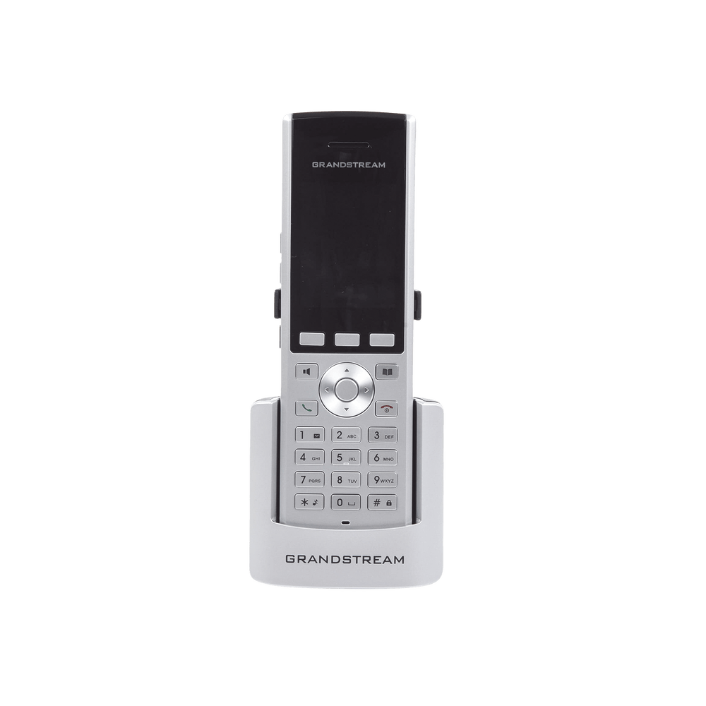 Teléfono WiFi portátil empresarial, conectividad a la red VoIP - SILYMX