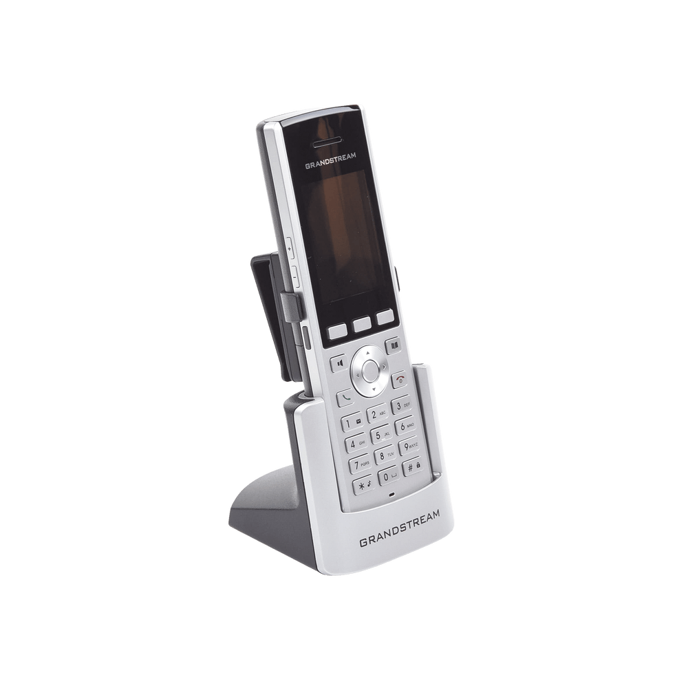 Teléfono WiFi portátil empresarial, conectividad a la red VoIP - SILYMX